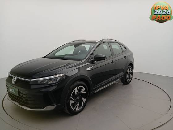 VOLKSWAGEN NIVUS 1.0 200 TSI TOTAL FLEX HIGHLINE AUTOMÁTICO VOLKSWAGEN NIVUS 1.0 200 TSI TOTAL FLEX HIGHLINE AUTOMÁTICO